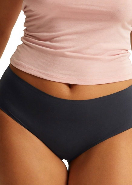 Just-One miditrosa svart one-size Bestform PXC Underwear
